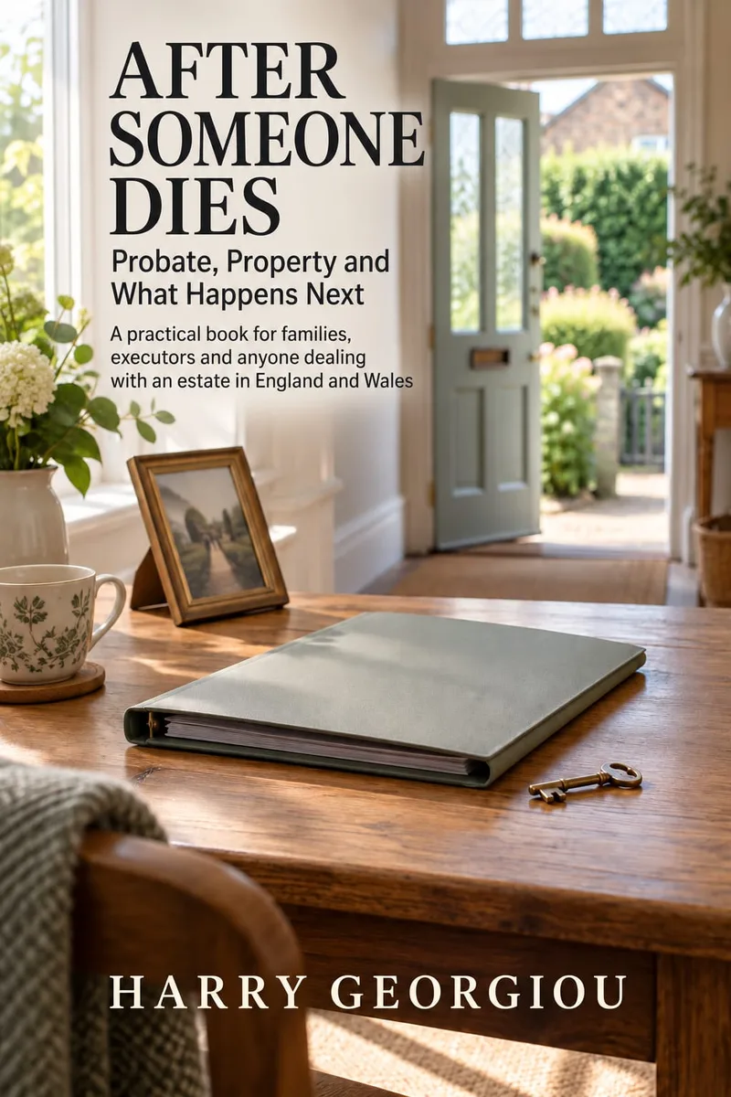 After Someone Dies