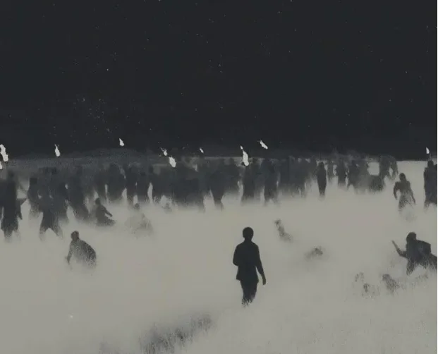 The Broken and the Brave