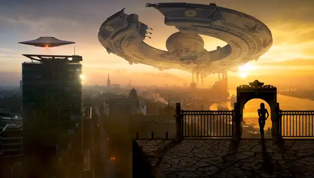 Fantasy & Science Fiction