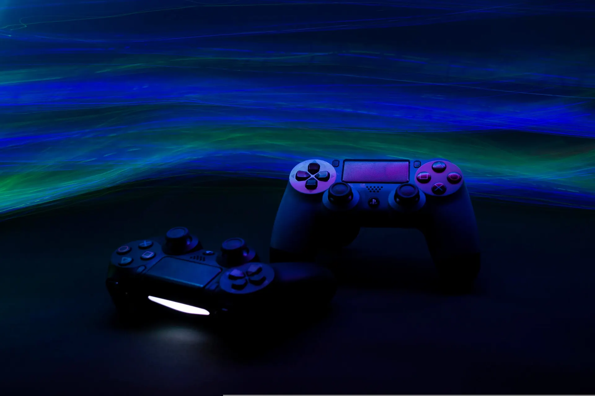 Games & Gaming