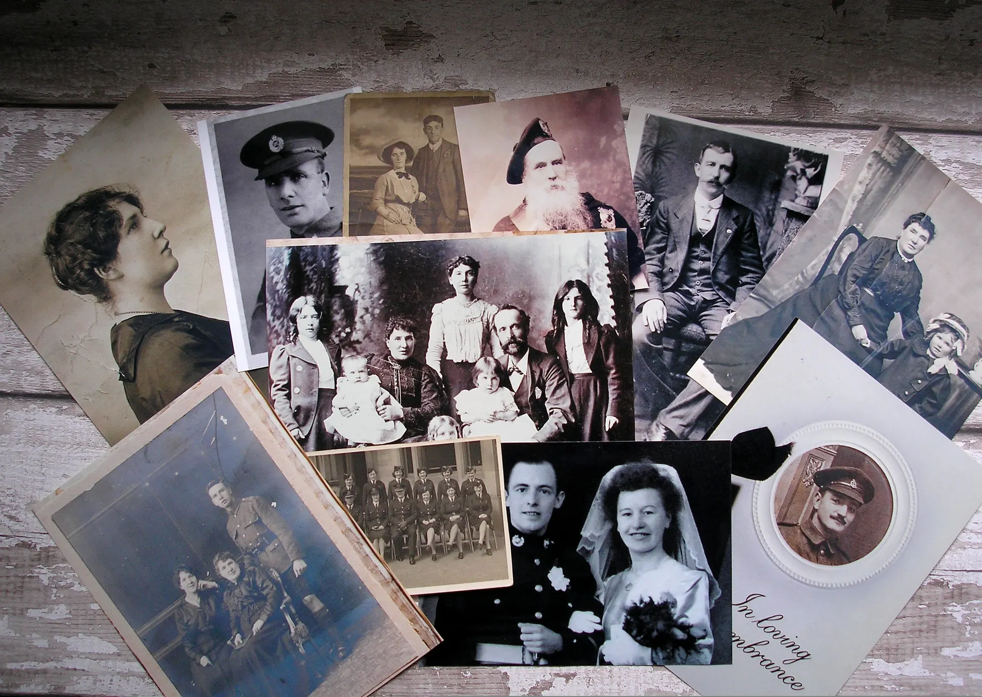 Genealogy & Family History