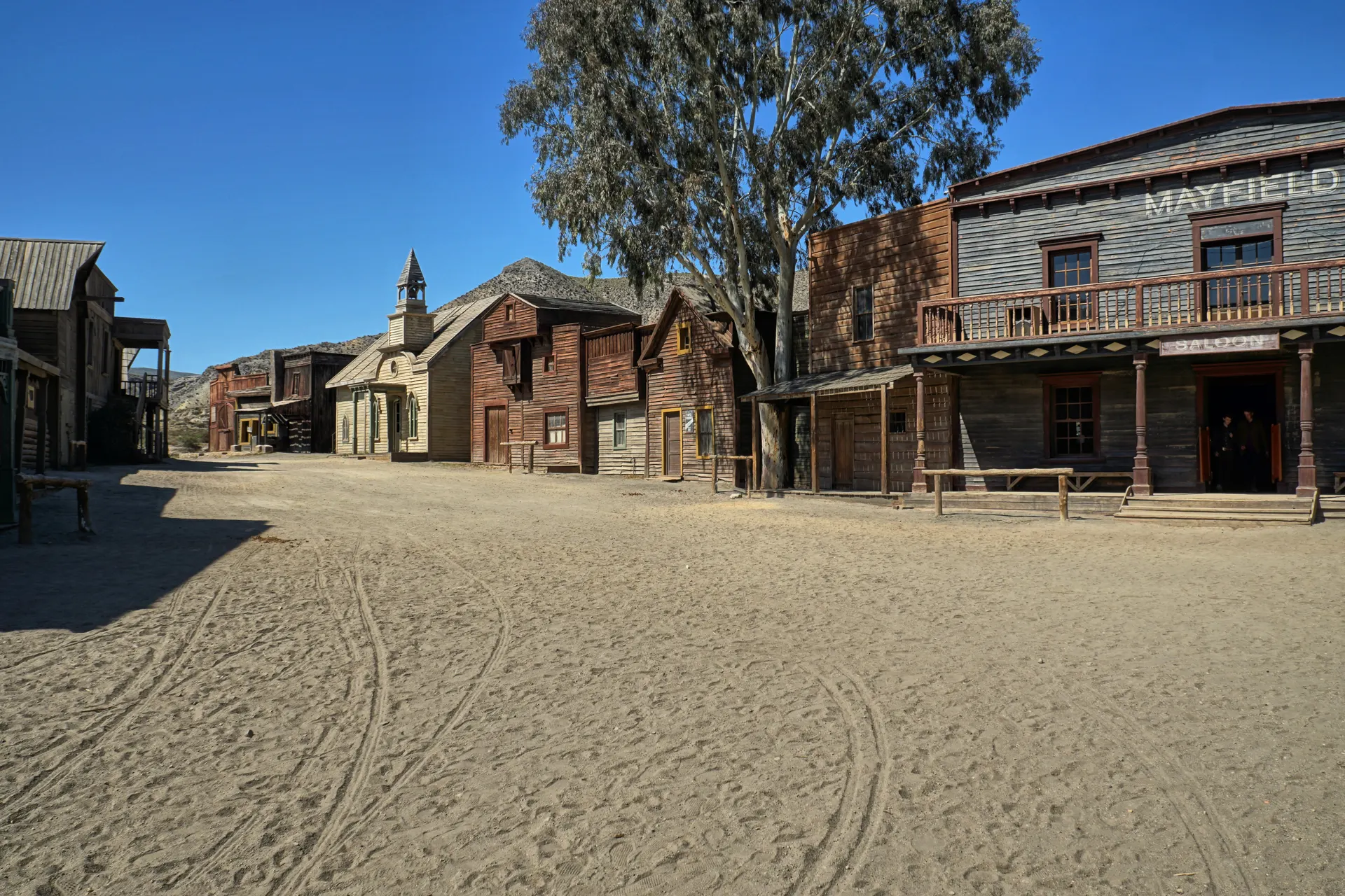 Western