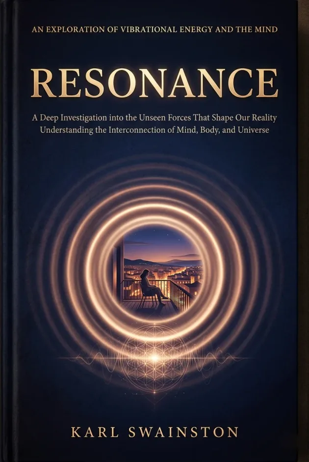 Resonance by Karl Swainston