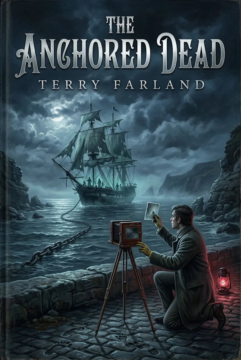 The Anchored Dead by Terry Farland