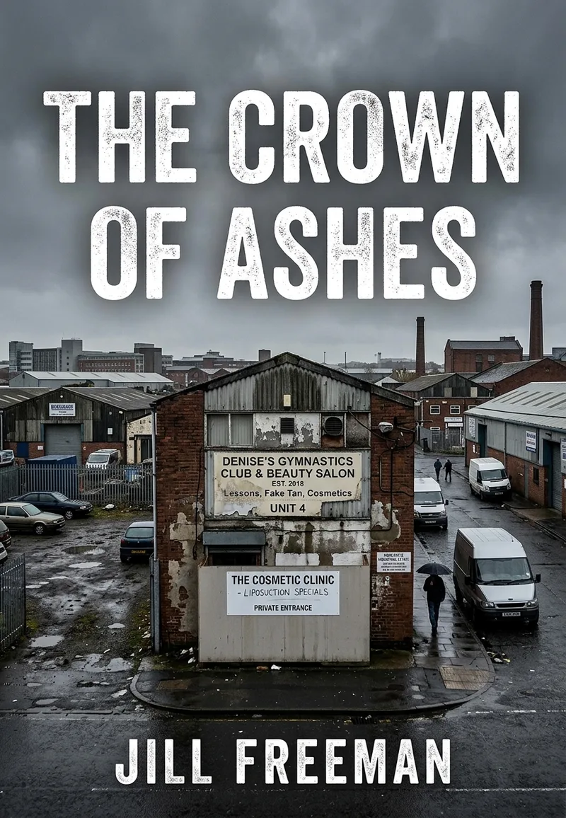 The Crown of Ashes by Jill Freeman