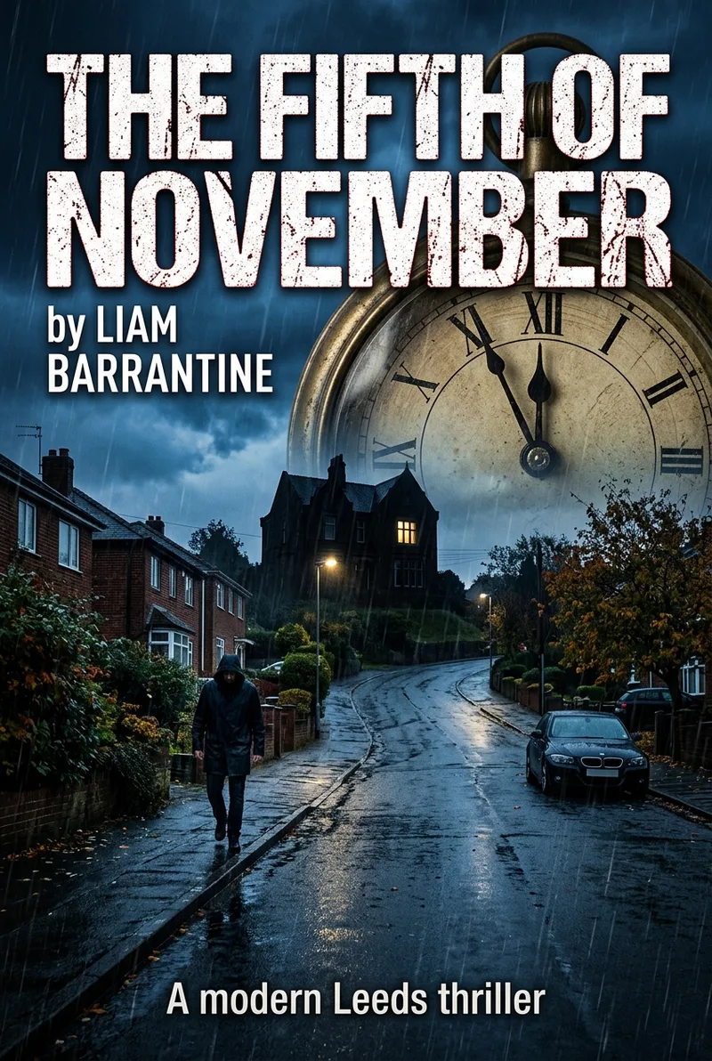 The Fifth of November by Liam Barrantine