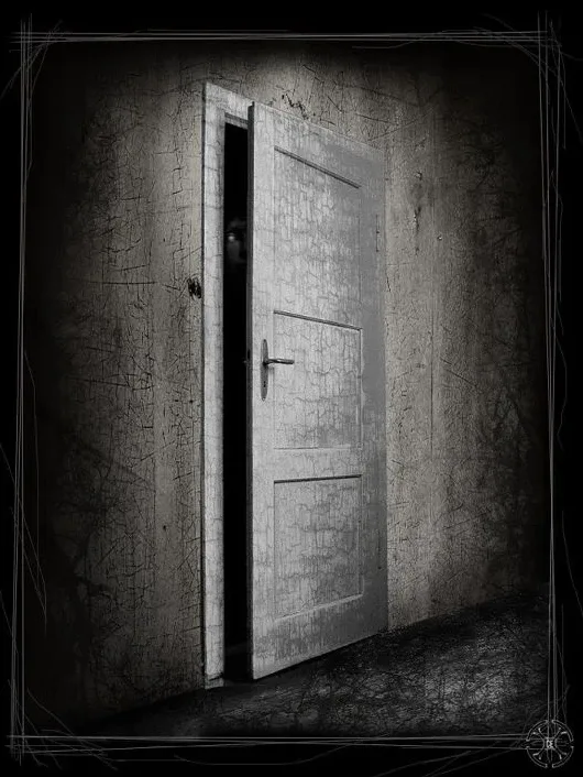 The Knocking on the Door by A.G. Munson