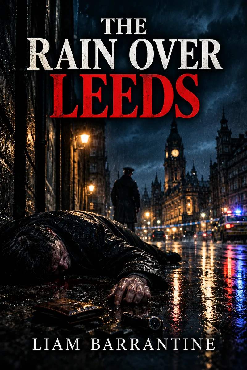 The Rain Over Leeds by Liam Barrantine