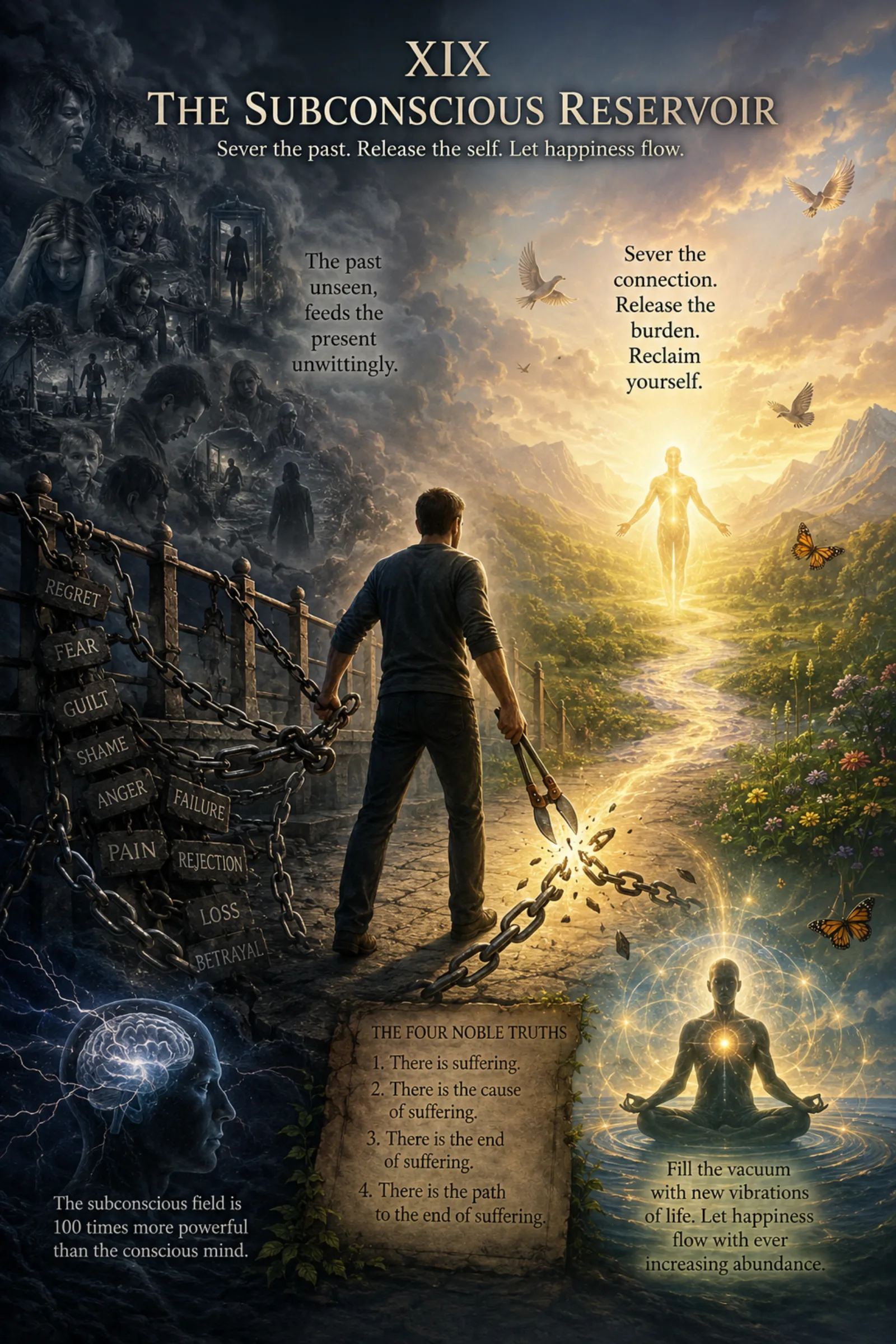 XIX — The Subconscious Reservoir