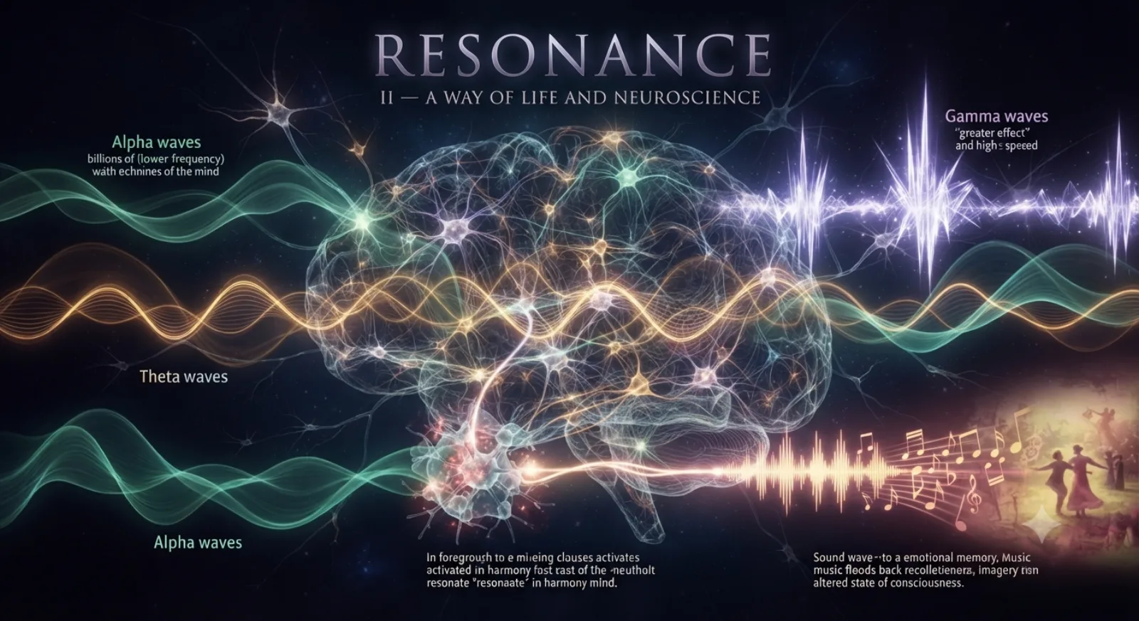 II — A Way of Life and Neuroscience