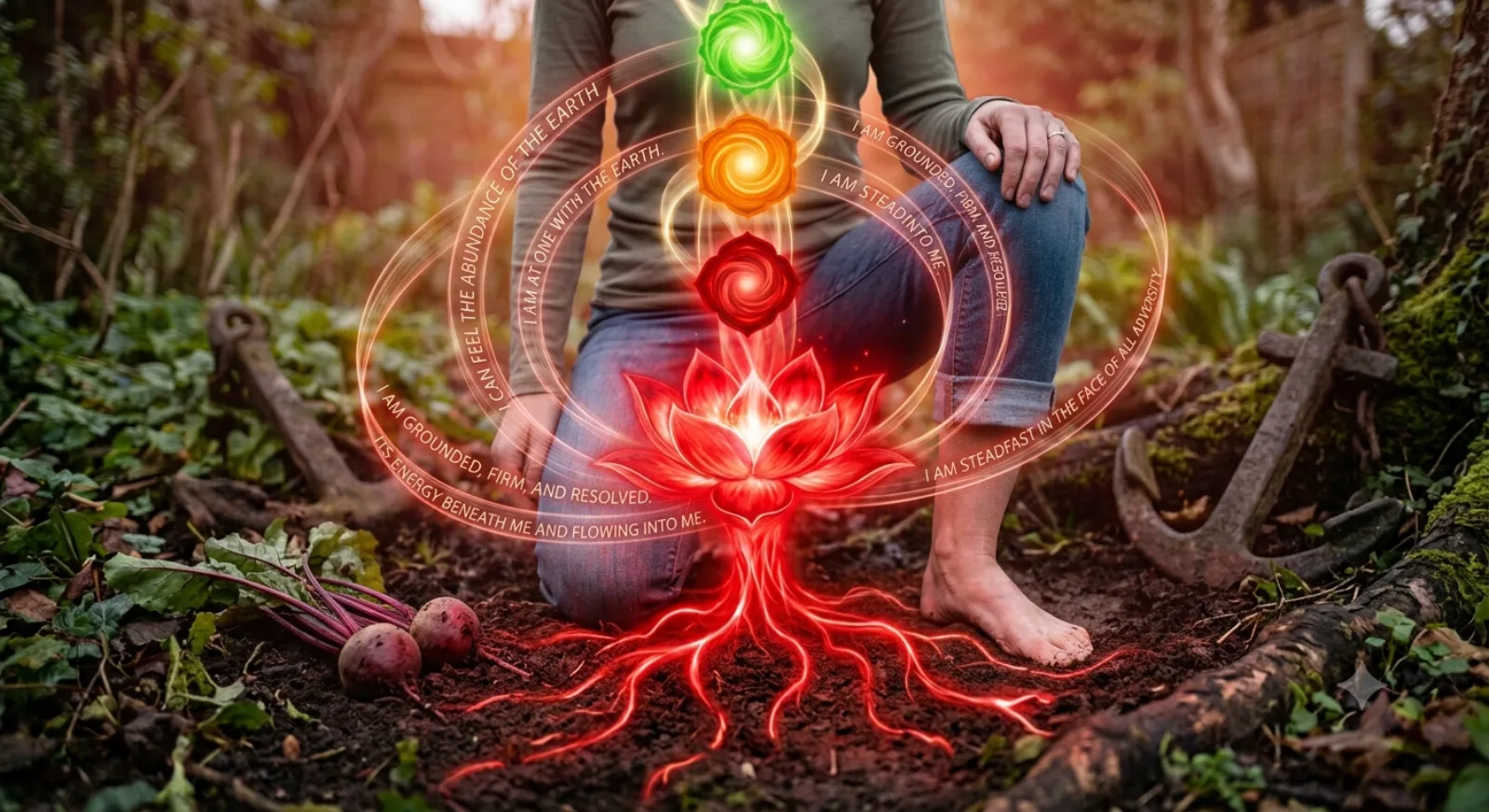 XXVII — Chakras – An Introduction