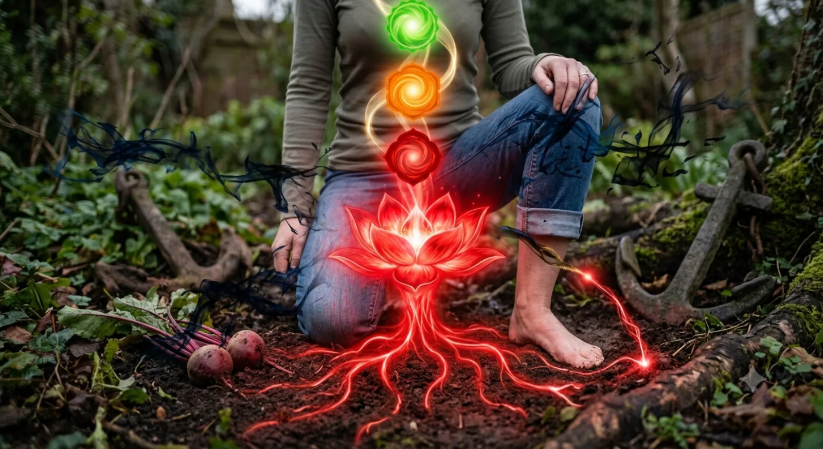 XXIX — Root Chakra Practices