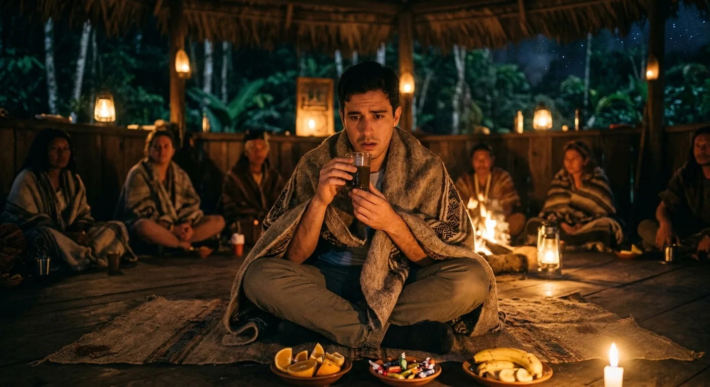 LII — Ayahuasca – The Experience
