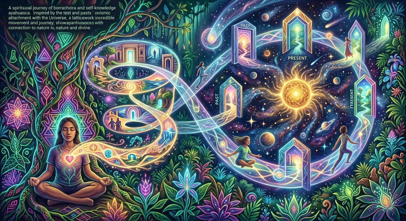 LIII — Ayahuasca – The Borracheira