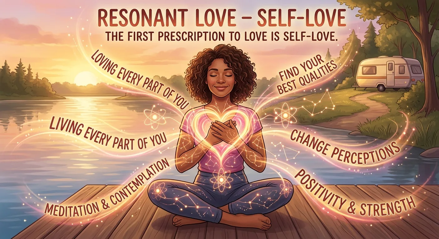 LVI — Resonant Love – Self-Love