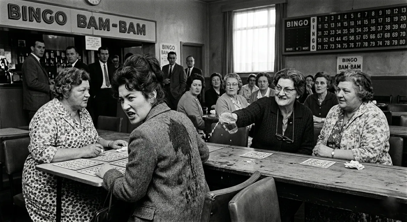VII — The Bingo Bam-Bam