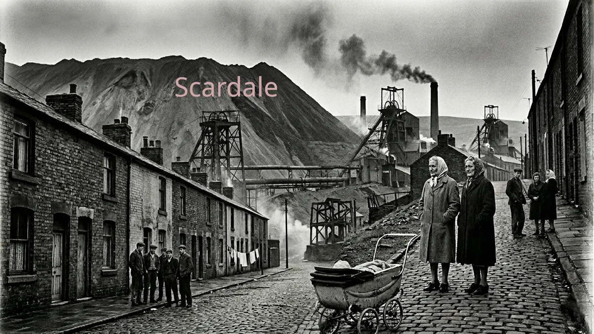Scardale