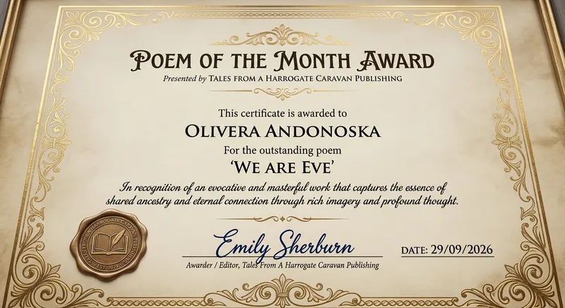 Poetry Award