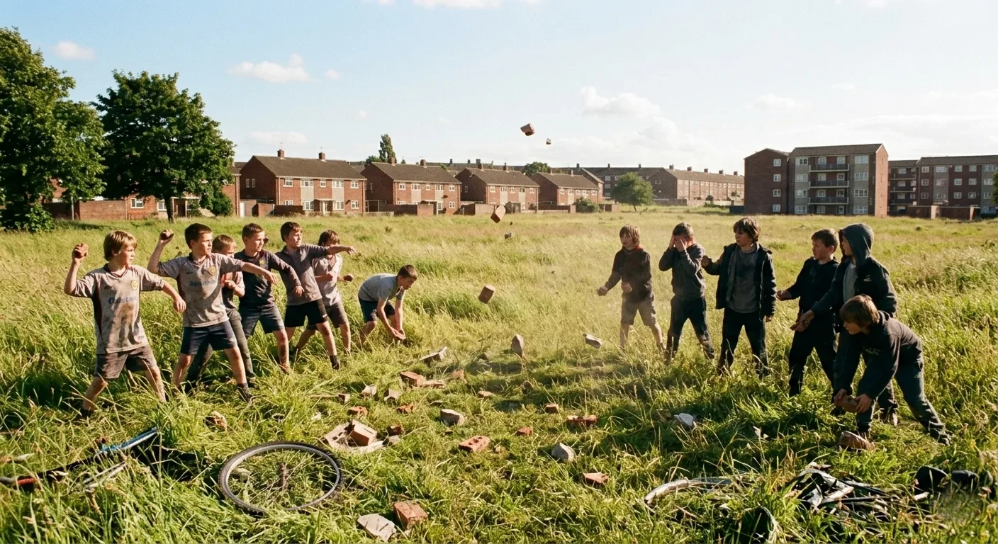 Chapter 1 — The Cavalier Sixties on a Council Estate in Leeds