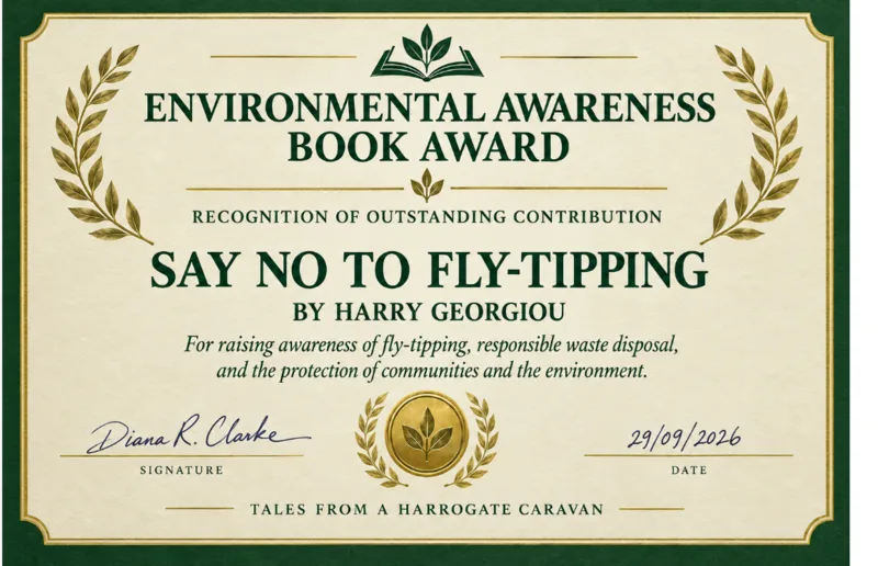 Environmental Awareness Book Award