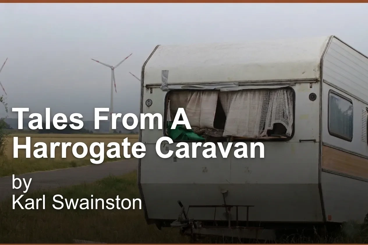Tales From A Harrogate Caravan